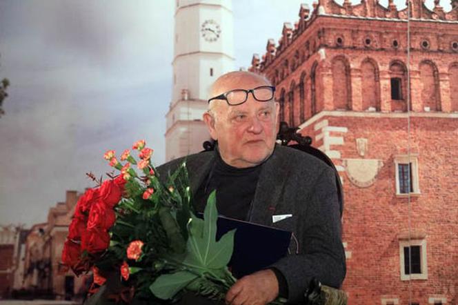 Zbigniew Gąsowski Kawalerem Orderu Rzeki Wisły