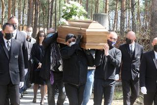 Pogrzeb Wiktora Batera