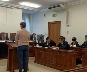 Białystok: Prokuratura chce 25 lat więzienia dla oskarżonego o zabójstwo dziadka