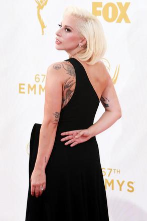 Lady Gaga na gali Emmy