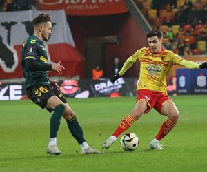 Porażka GKS-u Katowice na wyjeździe. Jagiellonia Białystok pokazała górę