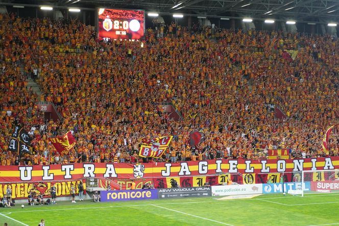Jagiellonia - Silkeborg