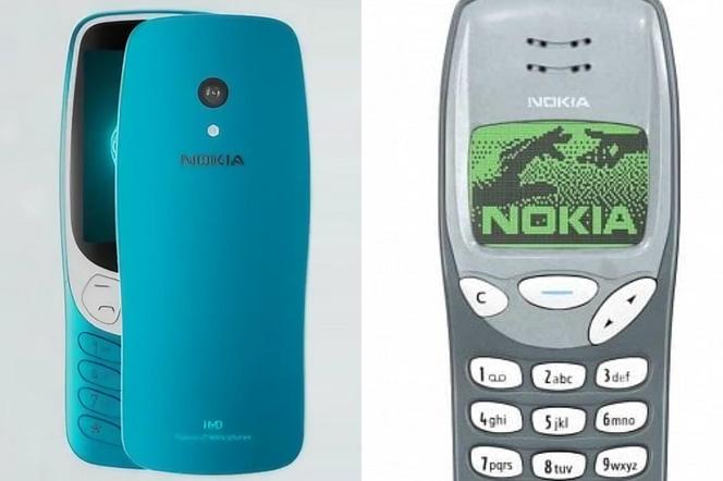 Nokia 3210 z 1999 r. powróci w 2024 roku! Prawdziwi retro fani odbędą nostalgiczną podróż