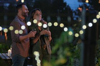 Na Wspólnej odc. 3867. Iga (Lidia Sadowa), Kuba (Przemysław Cypryański)