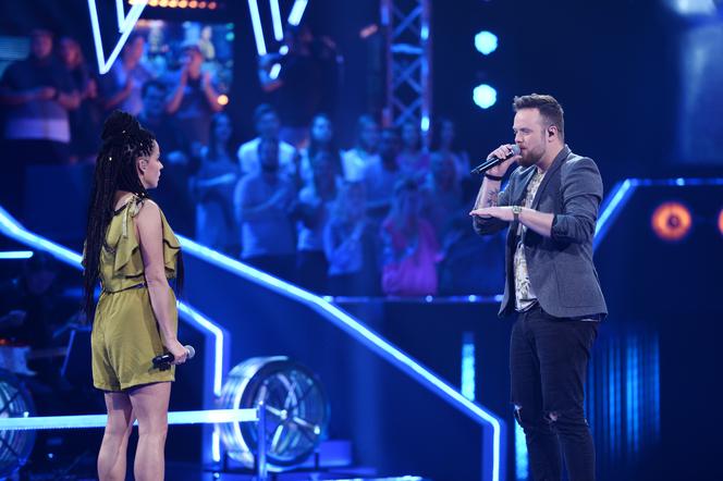 The Voice of Poland 2017 - Krzysztof Płonka i Martyna Pawłowska