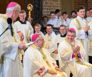 Poznań ingres abp Zbigniewa Zielińskiego