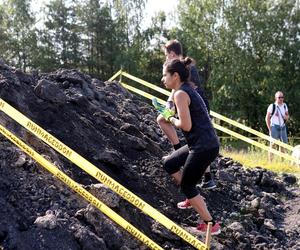 Runmageddon na Hałdzie Kostuchna w Katowicach