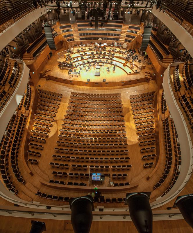 Narodowe Forum Muzyki we Wrocławiu