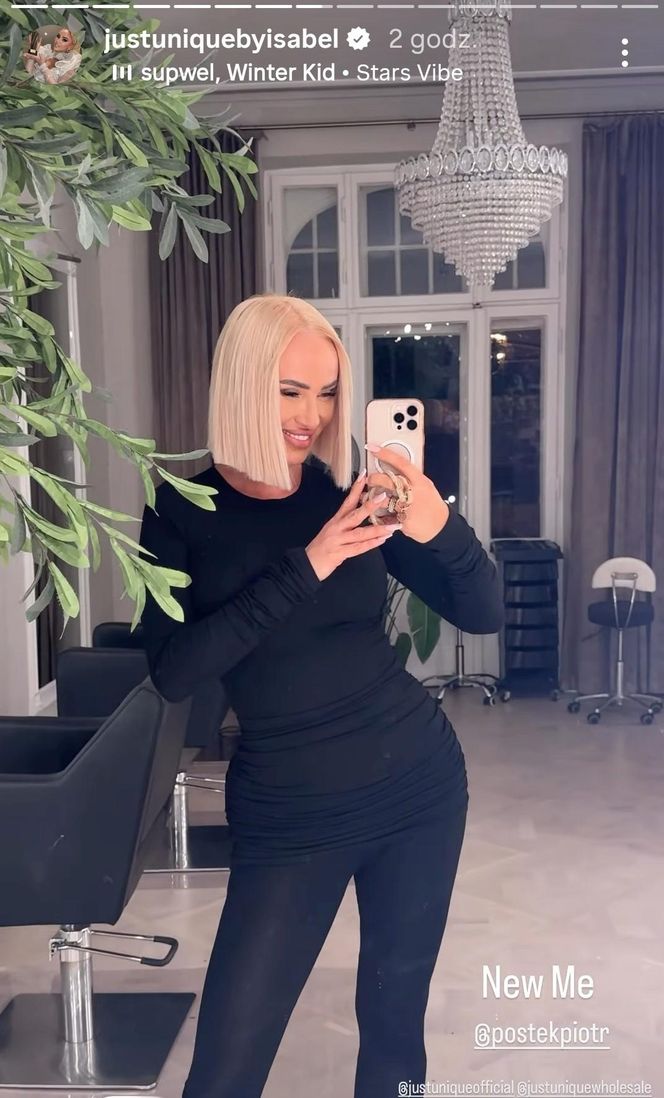 Izabela Macudzińska z "Królowych życia" już tak nie wygląda. Internauci zgodni: "piękna"