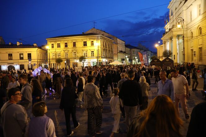 Tak było podczas lubelskiej Nocy Kultury 2025