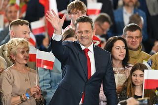 Kandydaci II tury, Rafał Trzaskowski i Karol Nawrocki