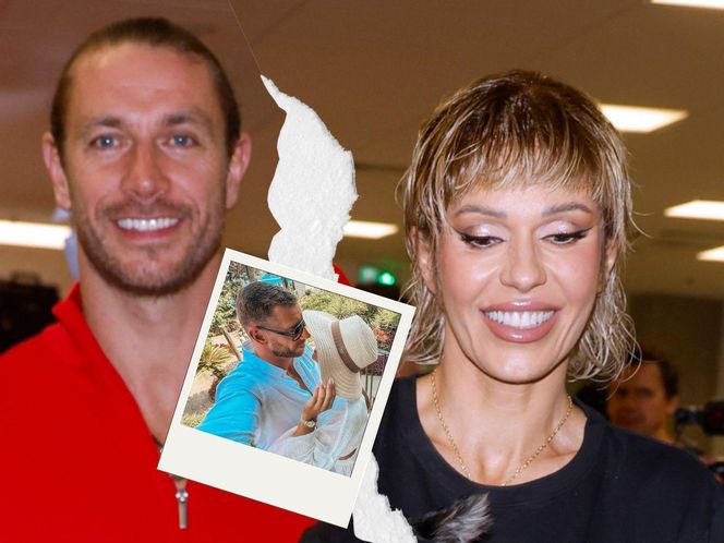 Dariusz Pachut ma nową sympatię