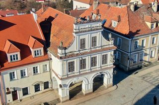 Kamienica Oleśnickich w Sandomierzu