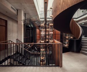 Życie w Architekturze 2025. Klinika Stomatologiczna - dawny magazyn garnizonowy Gdańsk Wrzeszcz. IFAgroup