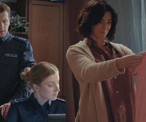 M jak miłość. Adam (Patryk Szwichtenberg), Natalka (Dominika Suchecka), Ola (Justyna Karłowska)