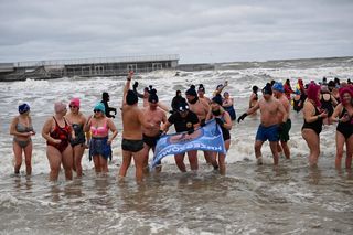 Styczniowy Spontan w Kołobrzegu