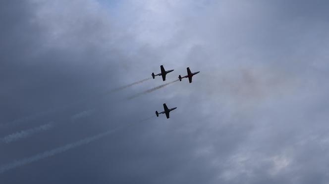 Tłumy na IV Świdnik Air Festival 2024. To było niezwykłe show! Zobaczcie zdjęcia