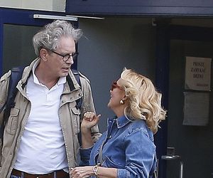 Agata Młynarska szykuje się na wojnę