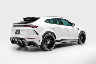 Lamborghini Urus po tuningu 1016 Industries