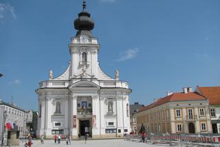 Bazylika Ofiarowania Najświętszej Maryi Panny w Wadowicach