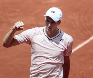Hubert Hurkacz wycofuje się z turnieju ATP w Halle z powodu kontuzji