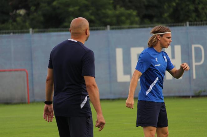 Trening Lecha Poznań 