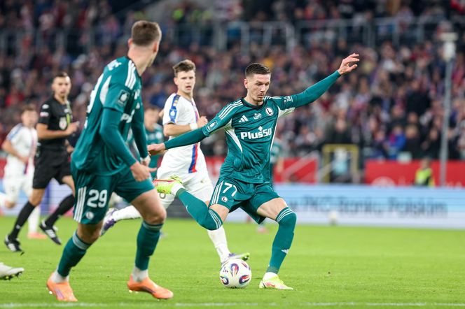 Górnik Zabrze - Legia Warszawa