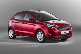 Ford KA+