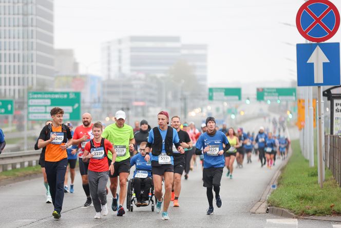 16. Silesia Marathon 2024. Na podium dwóch Polaków