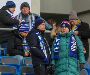 Ruch Chorzów-Korona Kielce w Chorzowie