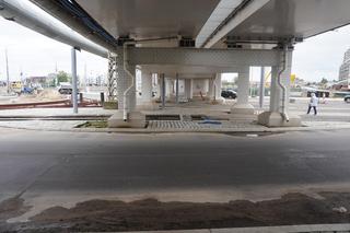 Remont ul. Nowej i ul. Kolumba