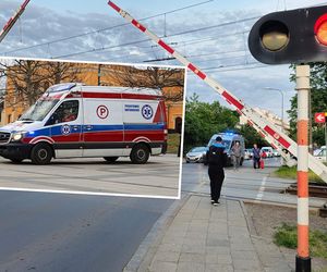 Nastolatek stracił obie stopy, czołgał się po pomoc