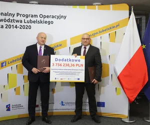 Prawie 4 mln zł więcej na budowę nowej porodówki w Kraśniku
