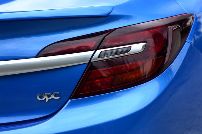 Opel Insignia OPC 2.8 V6 Turbo