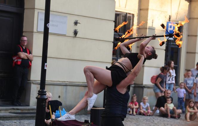 Carnaval Sztukmistrzów 2024 w Lublinie - dzień drugi