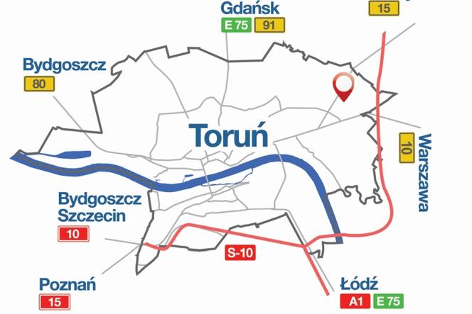 Biznes w Toruniu