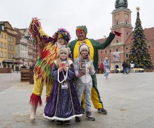 32. finał WOŚP w Warszawie