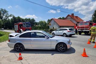 Groźne zdarzenie w Chańczy! 20-latka zabrana do szpitala