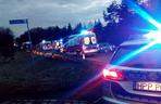 Wypadek w Pielgrzymowicach