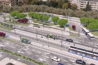 Tramwaj na Szwederowo z zezwoleniem na budowę