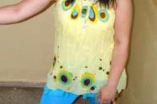 Urodziła w szkolnej szawce