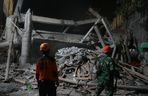 Katastrofa w szkole w Indonezji, 29.09.2025
