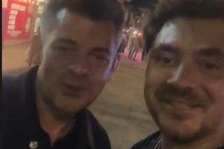 Zenon Martyniuk, Daniel Martyniuk