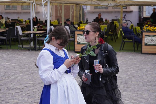 Rzeszowskie Juwenalia rozpoczęte. Barwny korowód przeszedł przez miasto