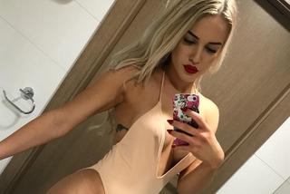 Magda z Projekt Lady nago