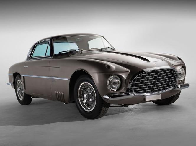 Ferrari 250 GT Europa Coupé Vignale
