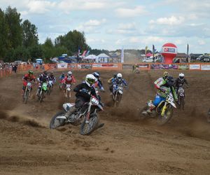 Gmina Skórzec: za nami zawody motocrossowe w Czerniejewie 