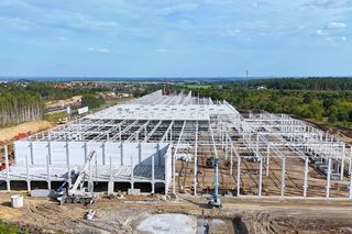 Start budowy Panattoni Park Gdańsk West II. Harden Construction rozpoczął realizację 40 tys. mkw.