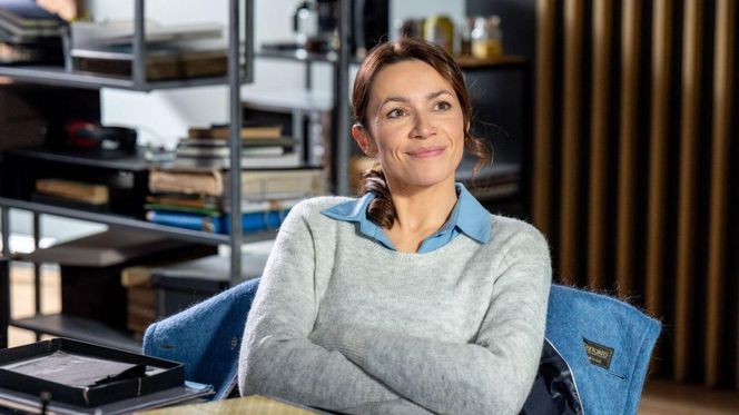 M jak miłość odc. 1867. Martyna (Magdalena Turczeniewicz)