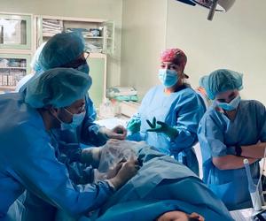 Szpital Bielański ratuje najmniejsze serduszka